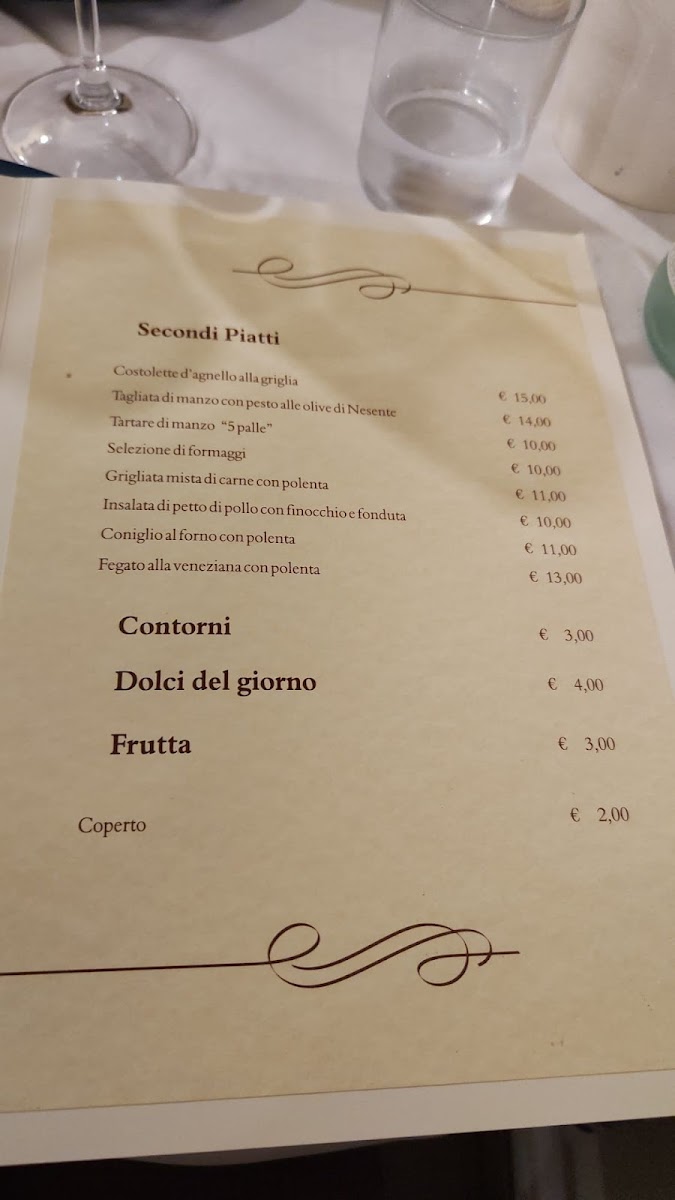 Menu Trattoria Tri Ori-2
